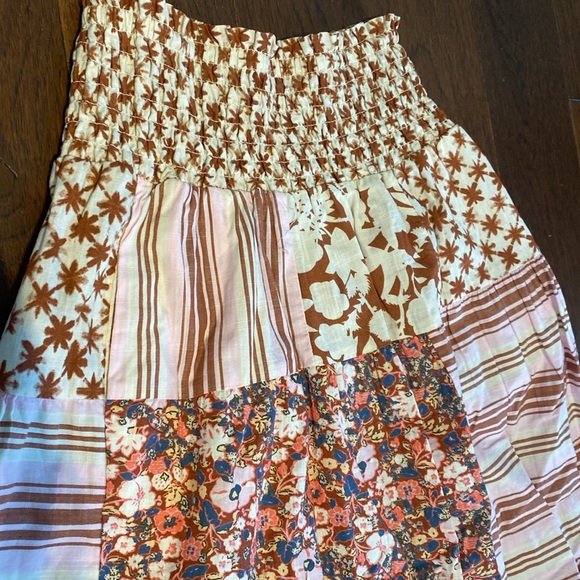 Adorable maxi bohemian skirt - Picture 2 of 2